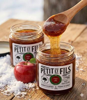 Connaissez-vous la tire de pomme?