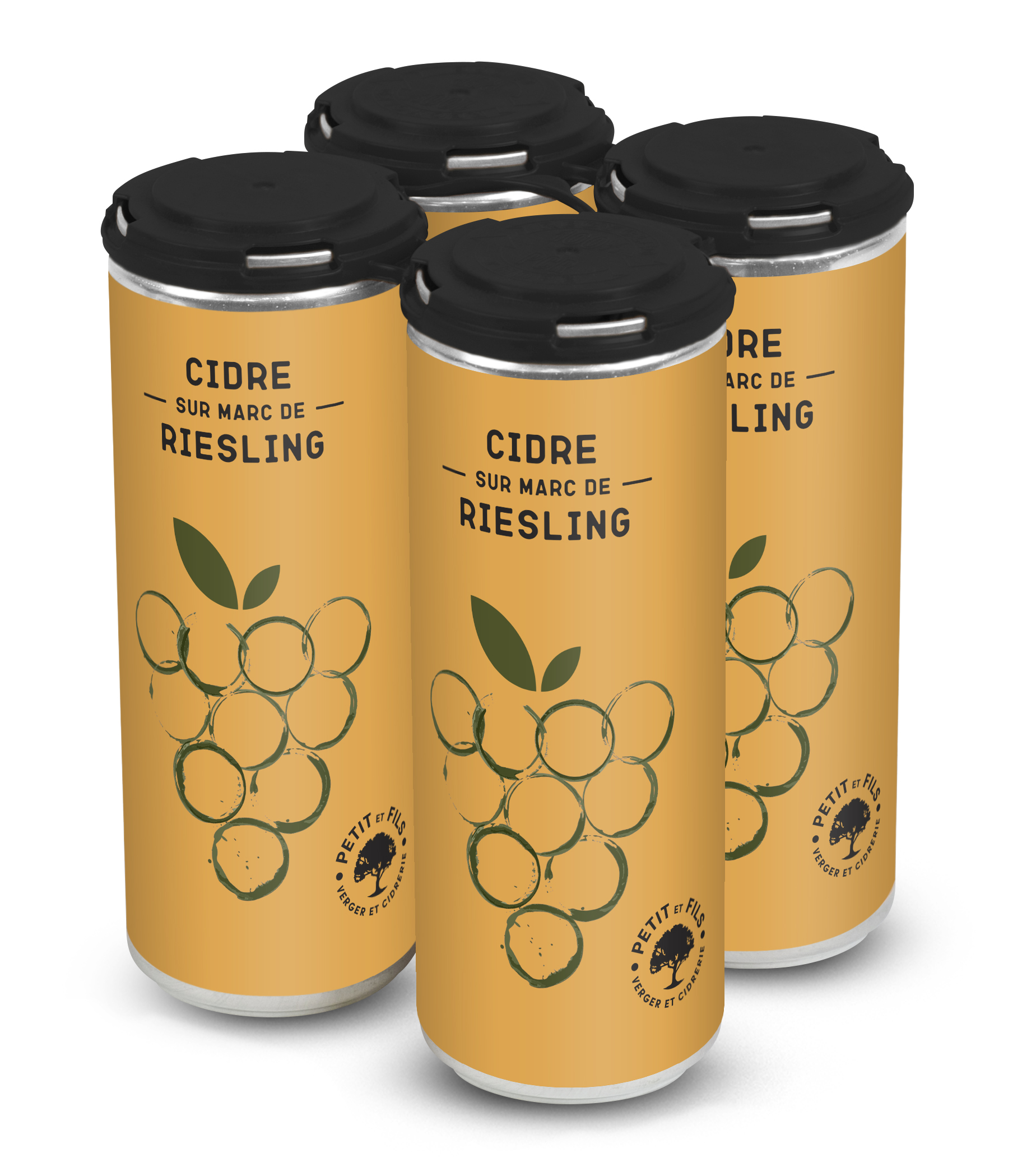 Riesling cider