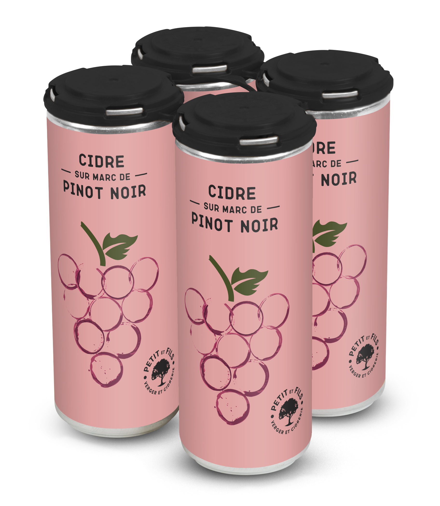 Pinot noir cider