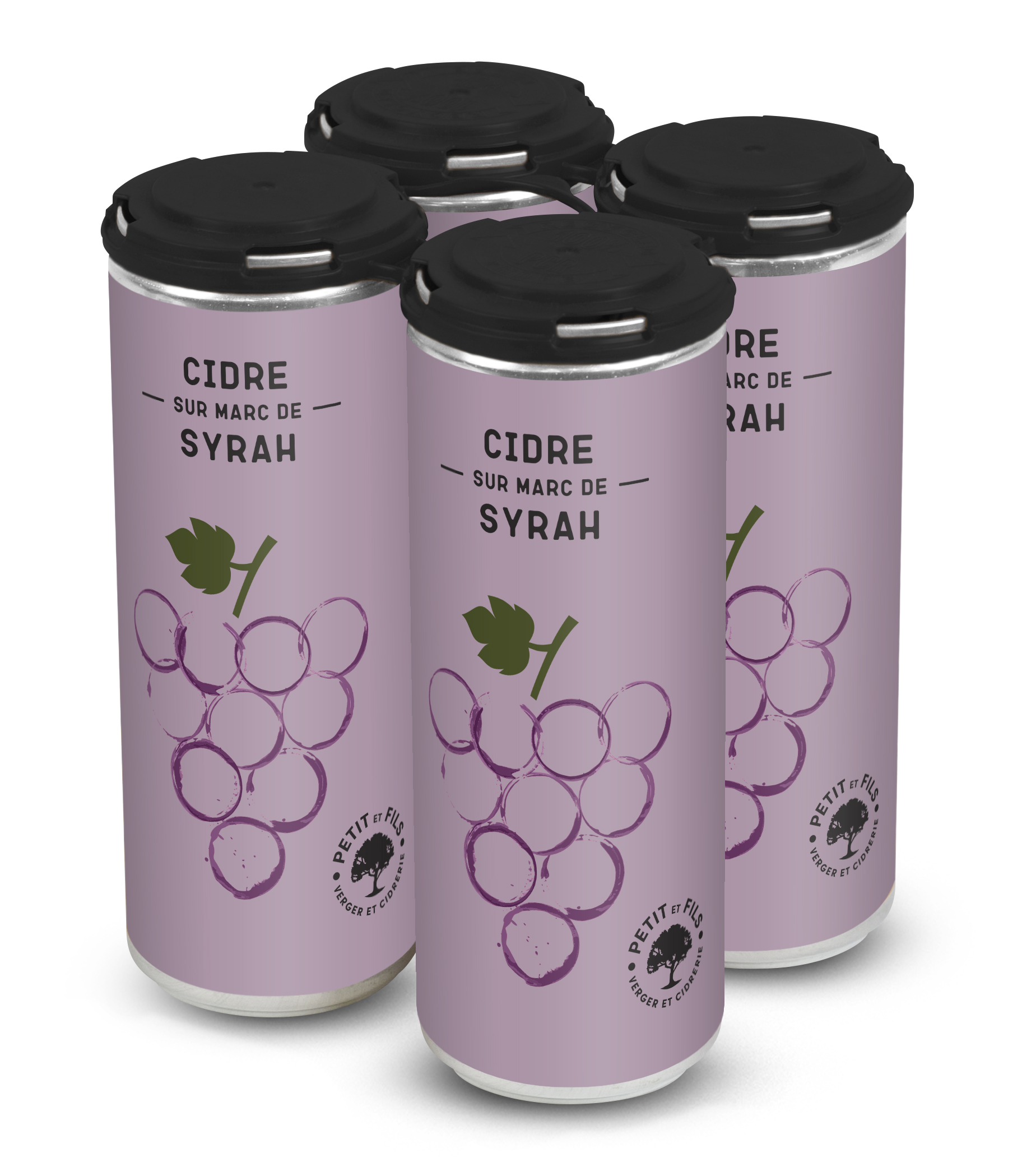Syrah cider