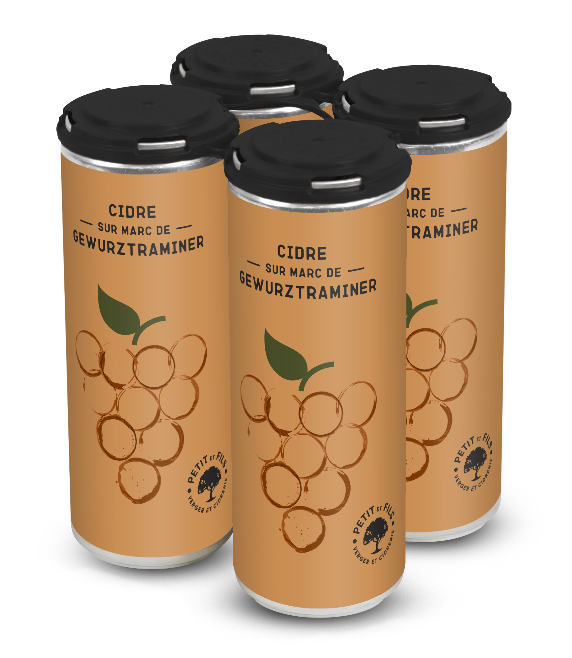 Gewurztraminer cider