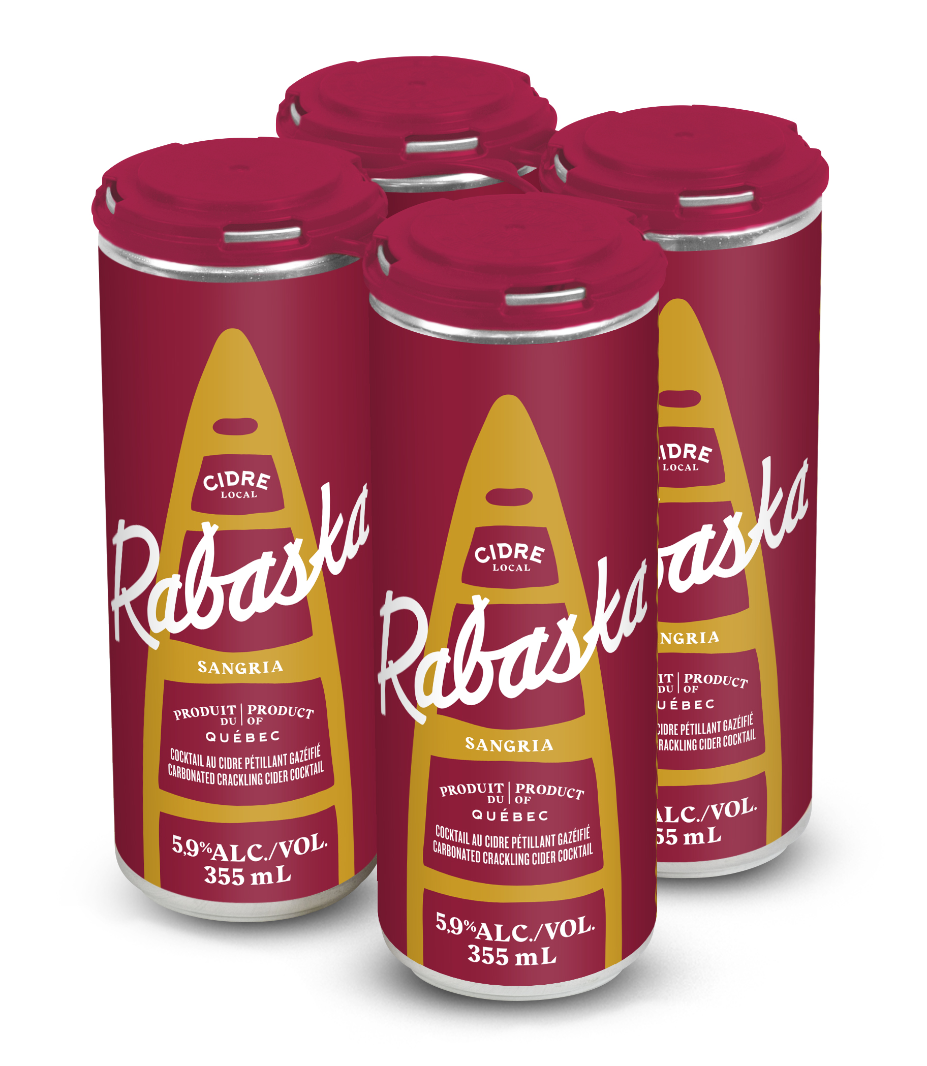 Rabaska sangria blanche